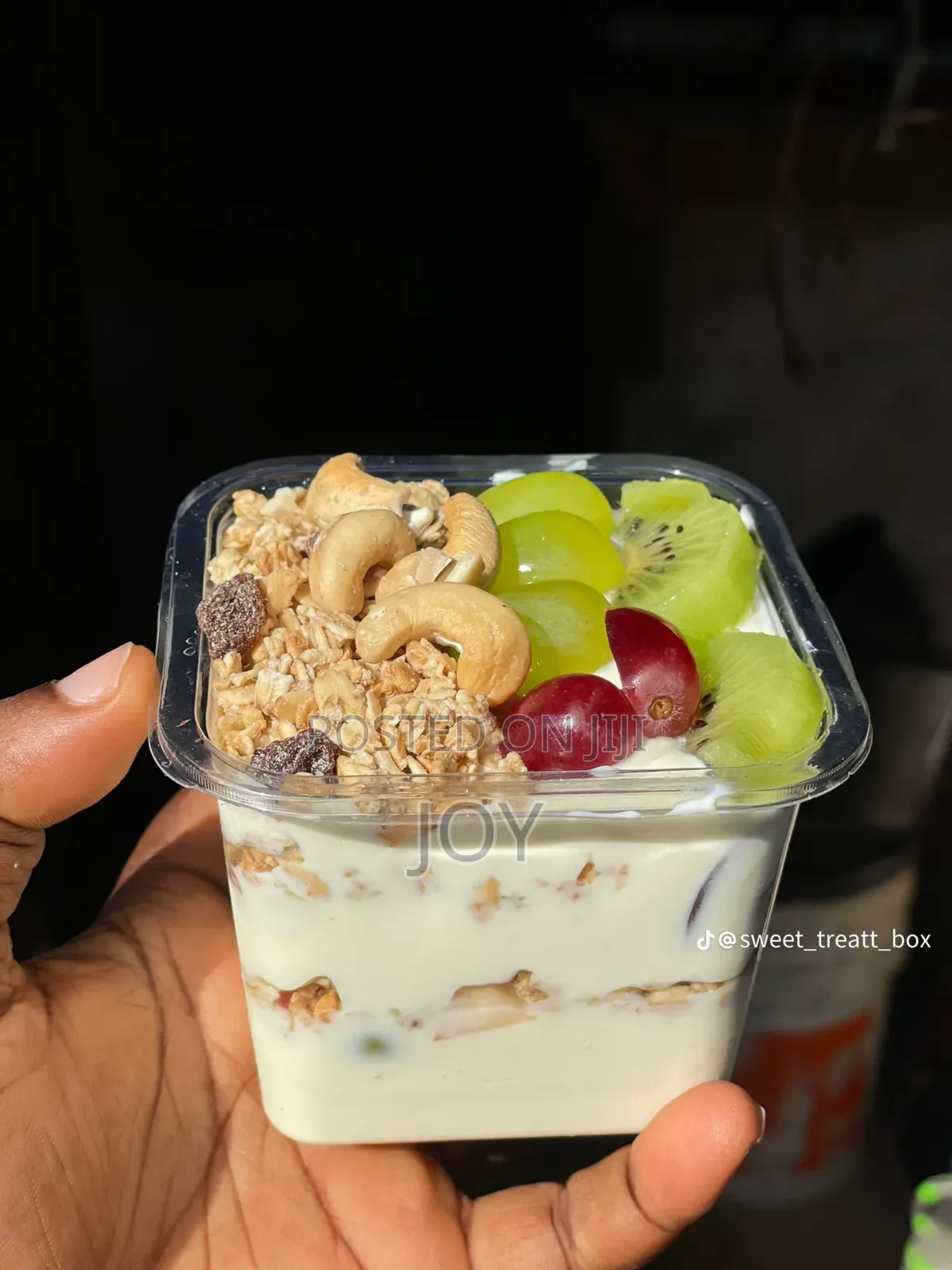 Parfait/Yogurt
