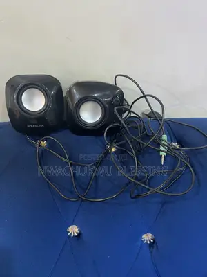 Speedlink Stereo Speaker