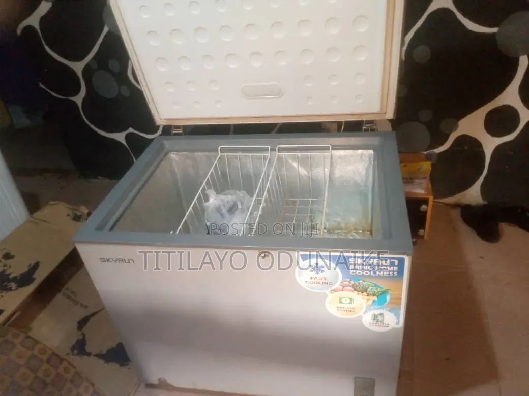 Deep Freezer