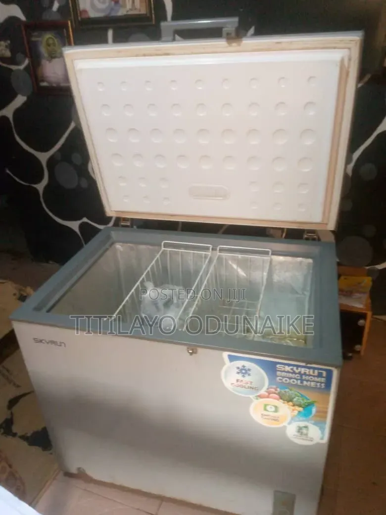 Deep Freezer