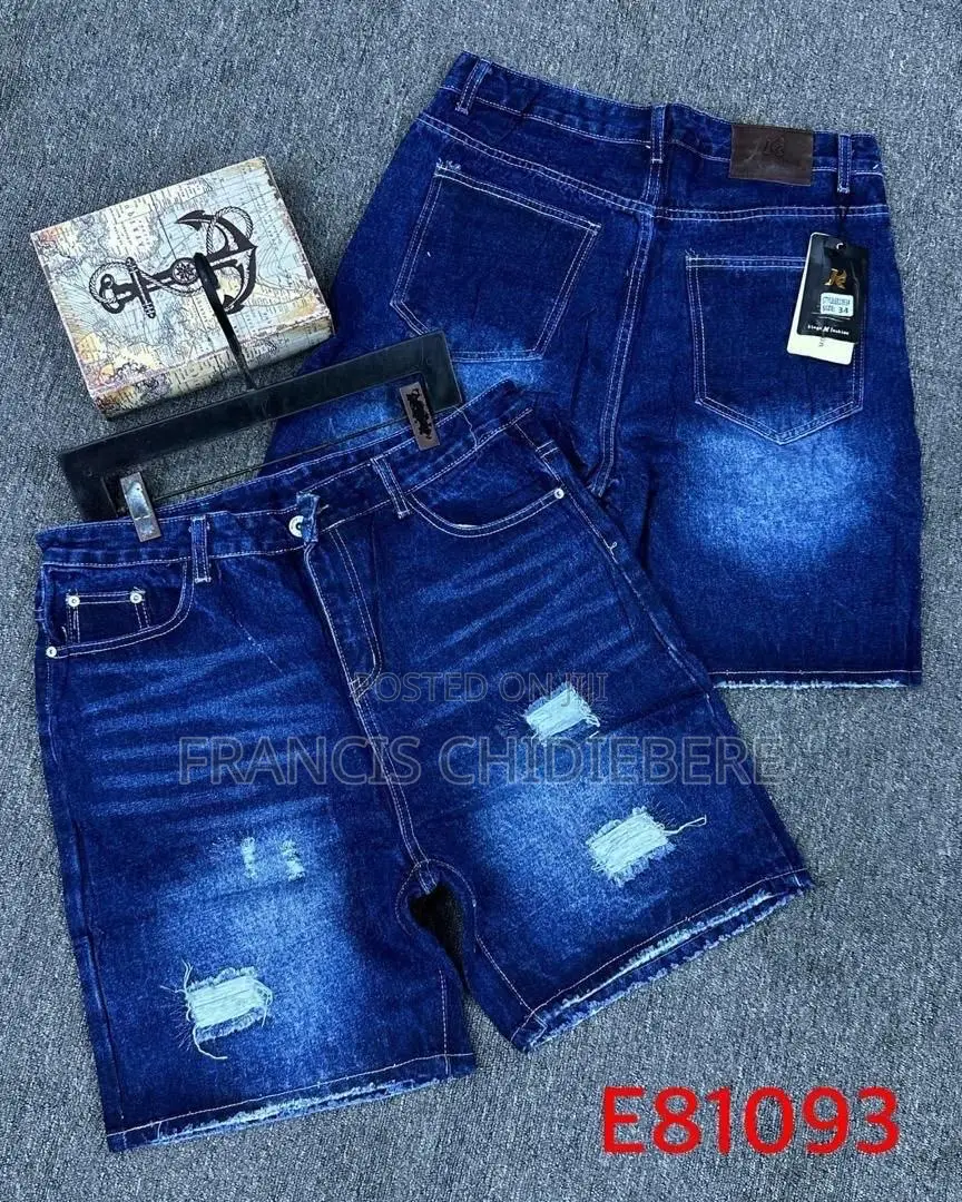 Premium Luxury Short