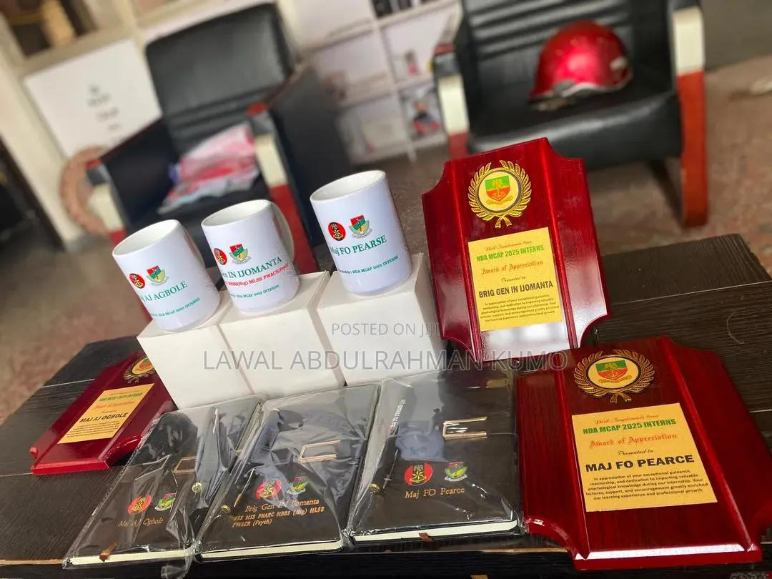Branding and Printing Services