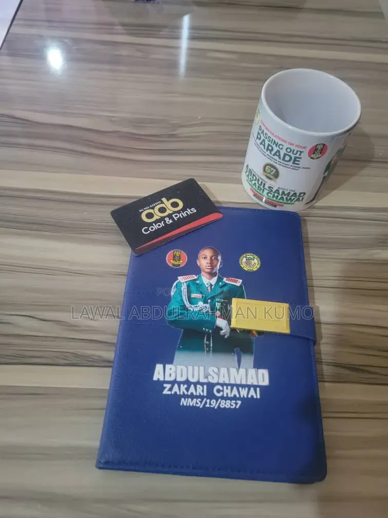Branding and Printing Services