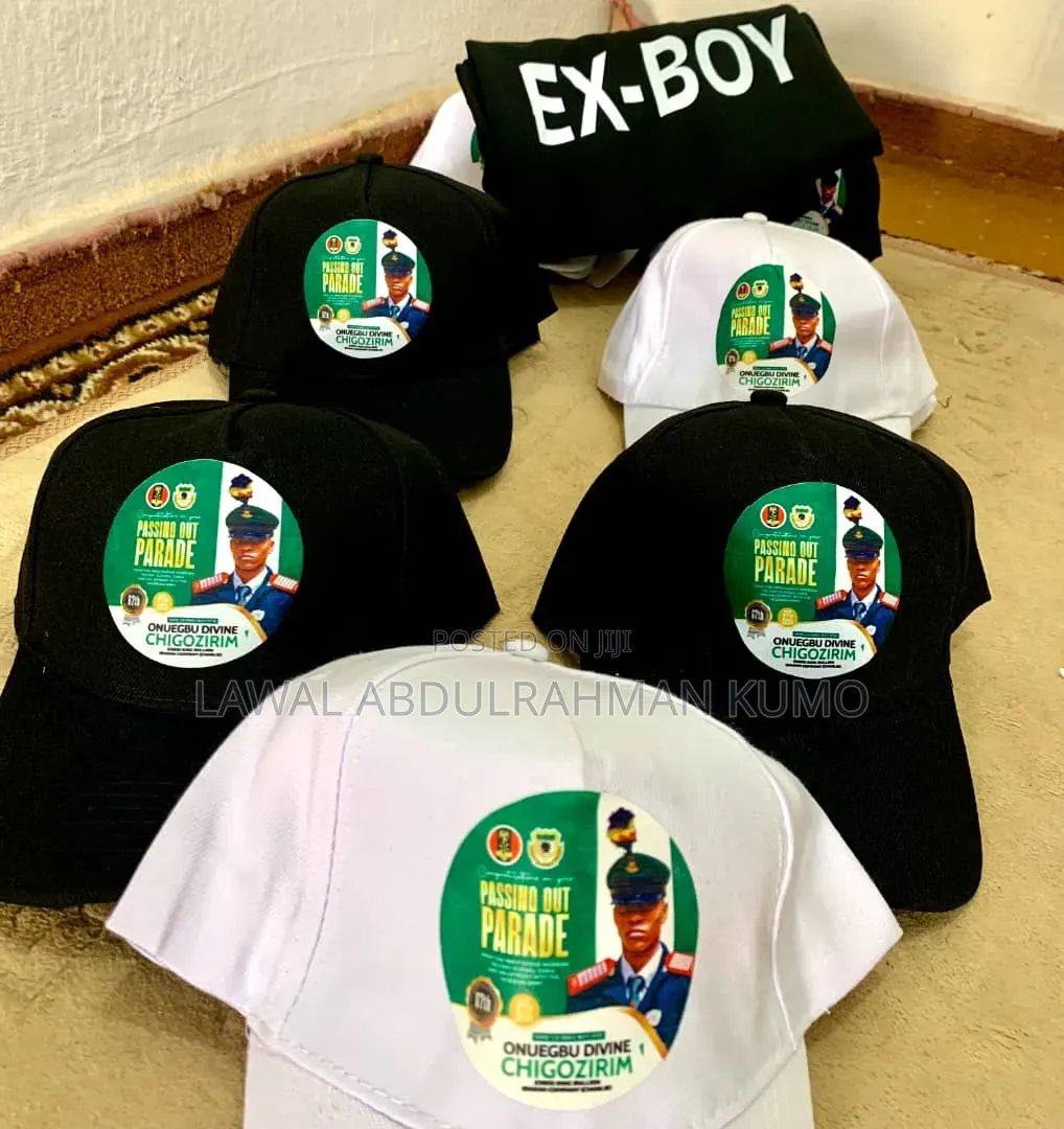 Branding and Printing Services