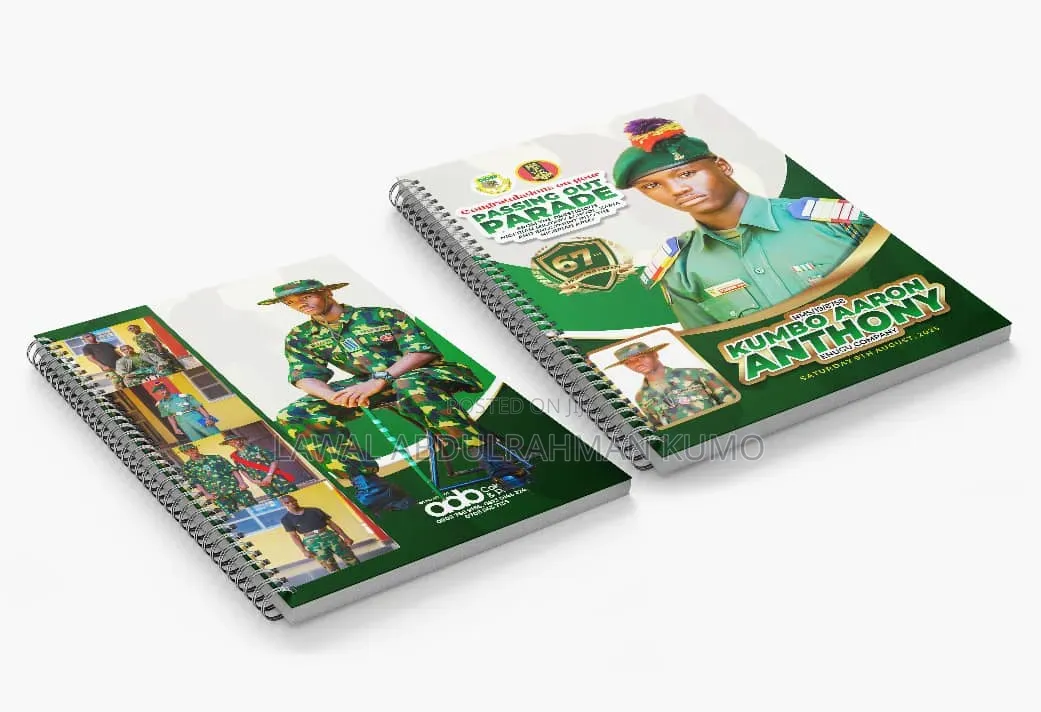 Branding and Printing Services