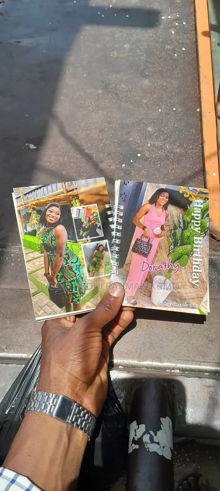Branding and Printing Services