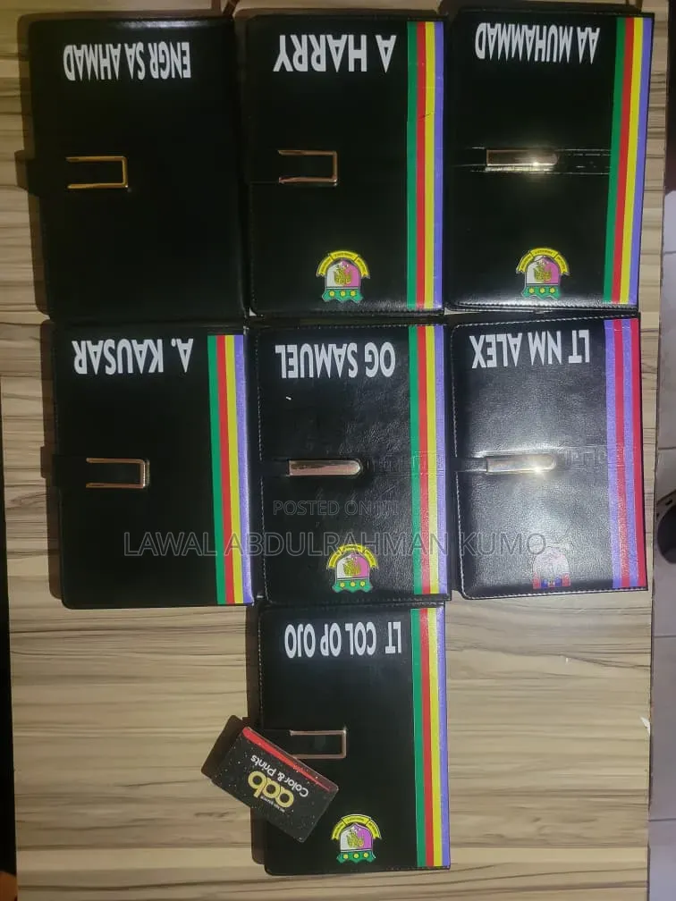 Branding and Printing Services