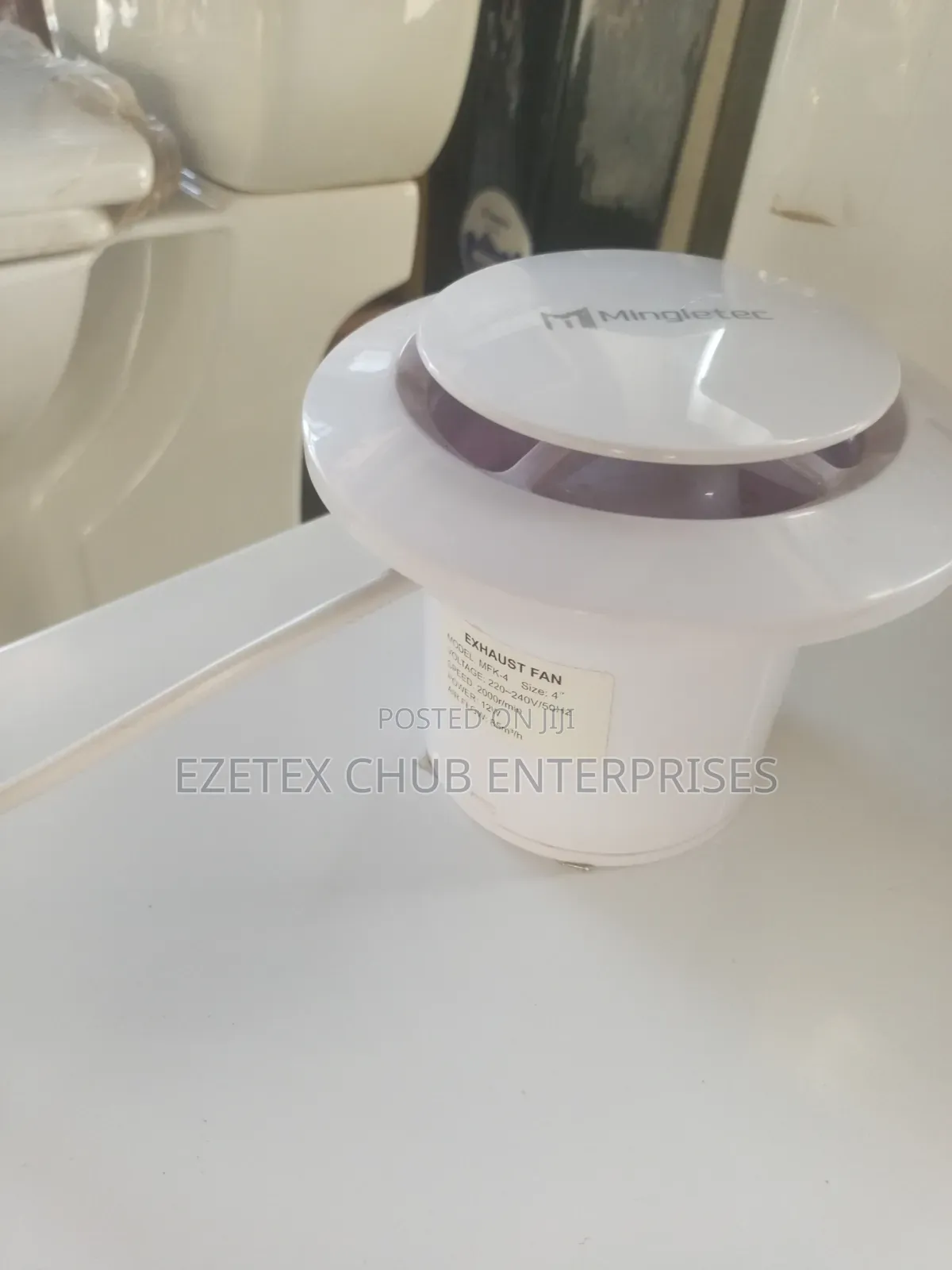 Toilet Extractor