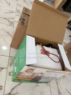 Cola 3600 Gridfree Solar Generator – Off-Grid Portable Power System