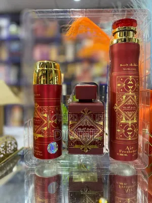 Perfume Vendor
