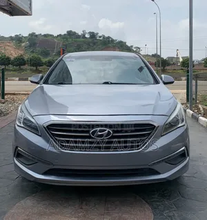 Hyundai Sonata 2015 Gray