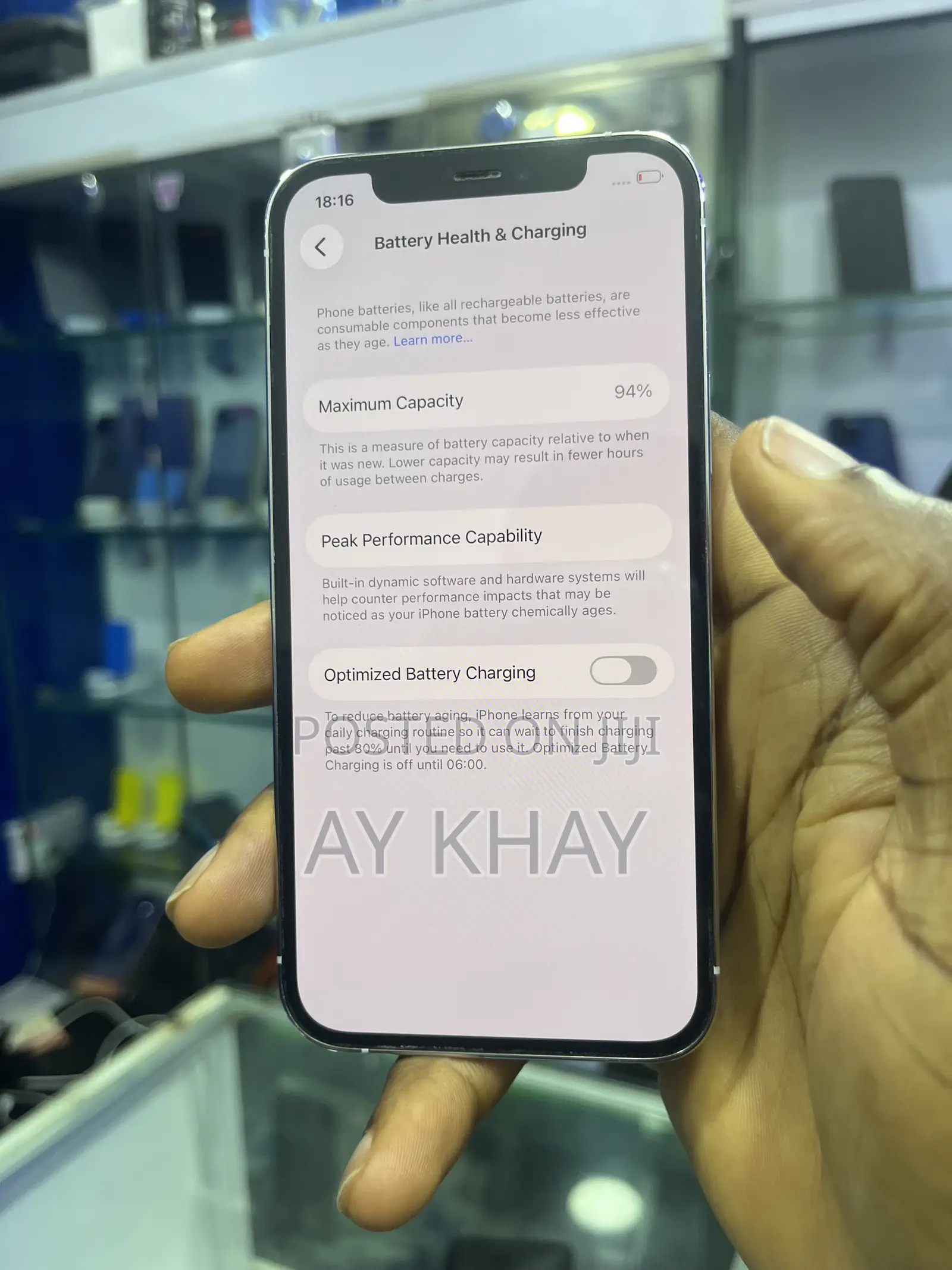 Apple iPhone 12 Pro 128 GB Silver