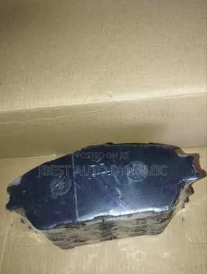 Original Front Brake Pad Sienna 2005