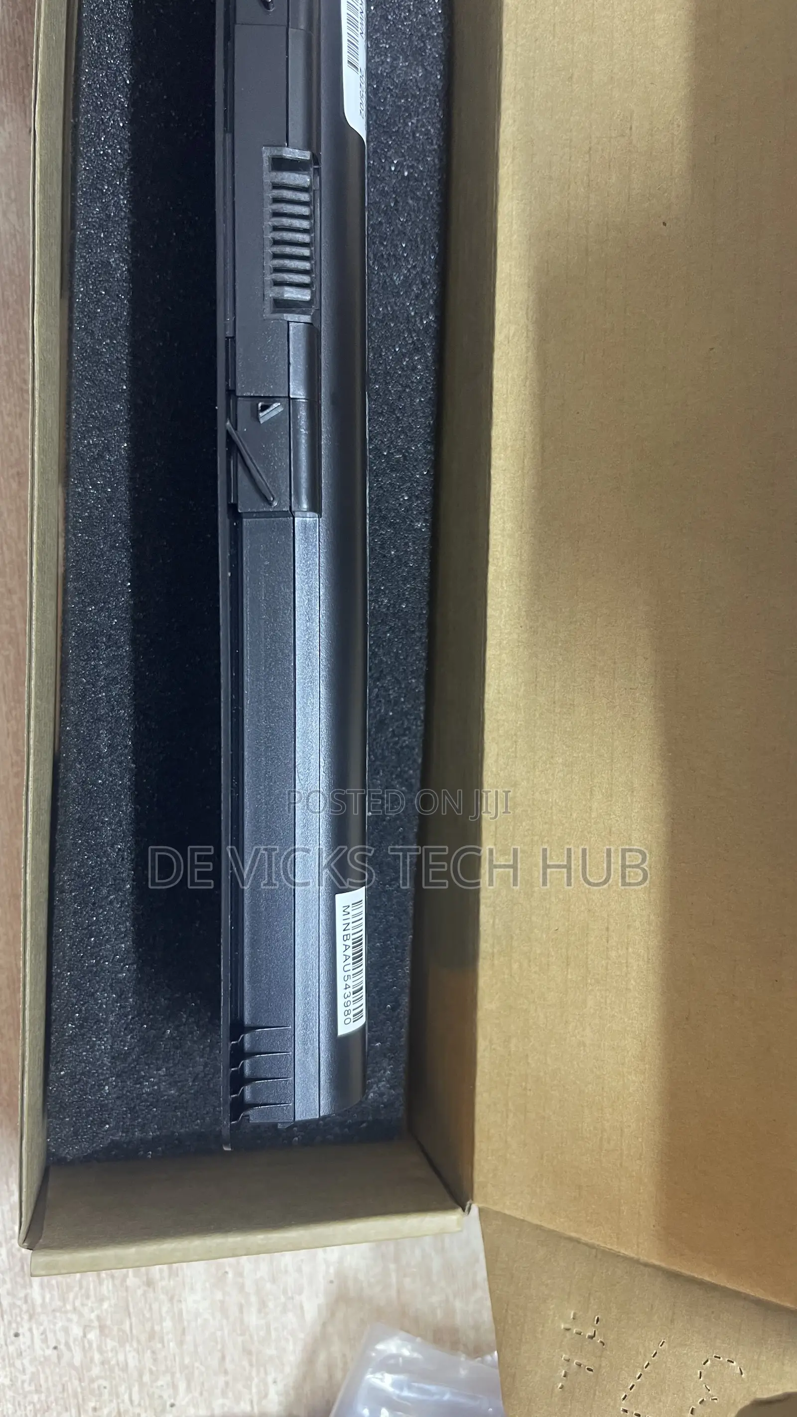 Original Hp Pavilion Dv4 Laptop Battery