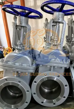 6-Inch Class 150 Raised Face Carbon Steel Gate Valve