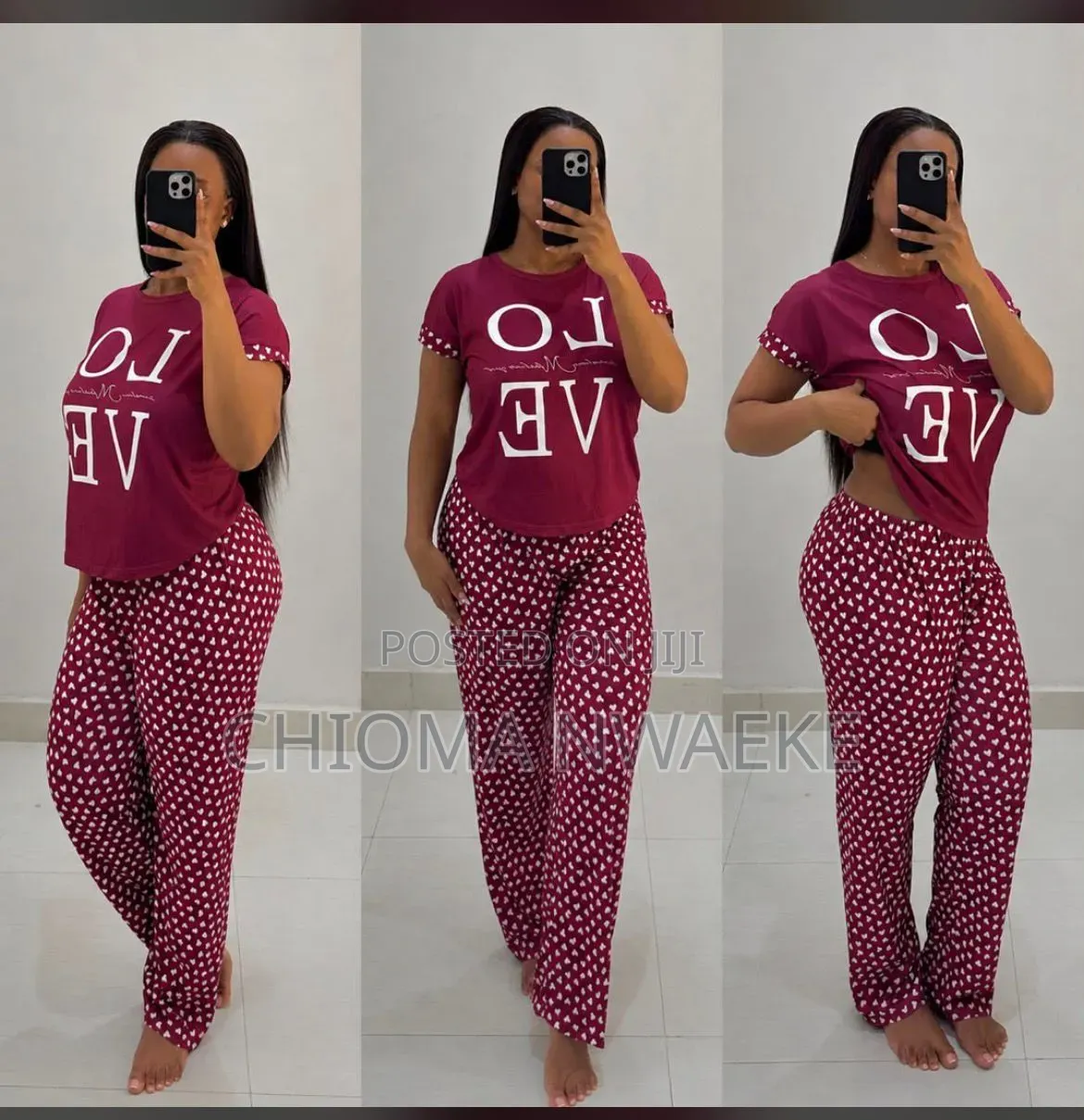 Pyjamas Night Wears