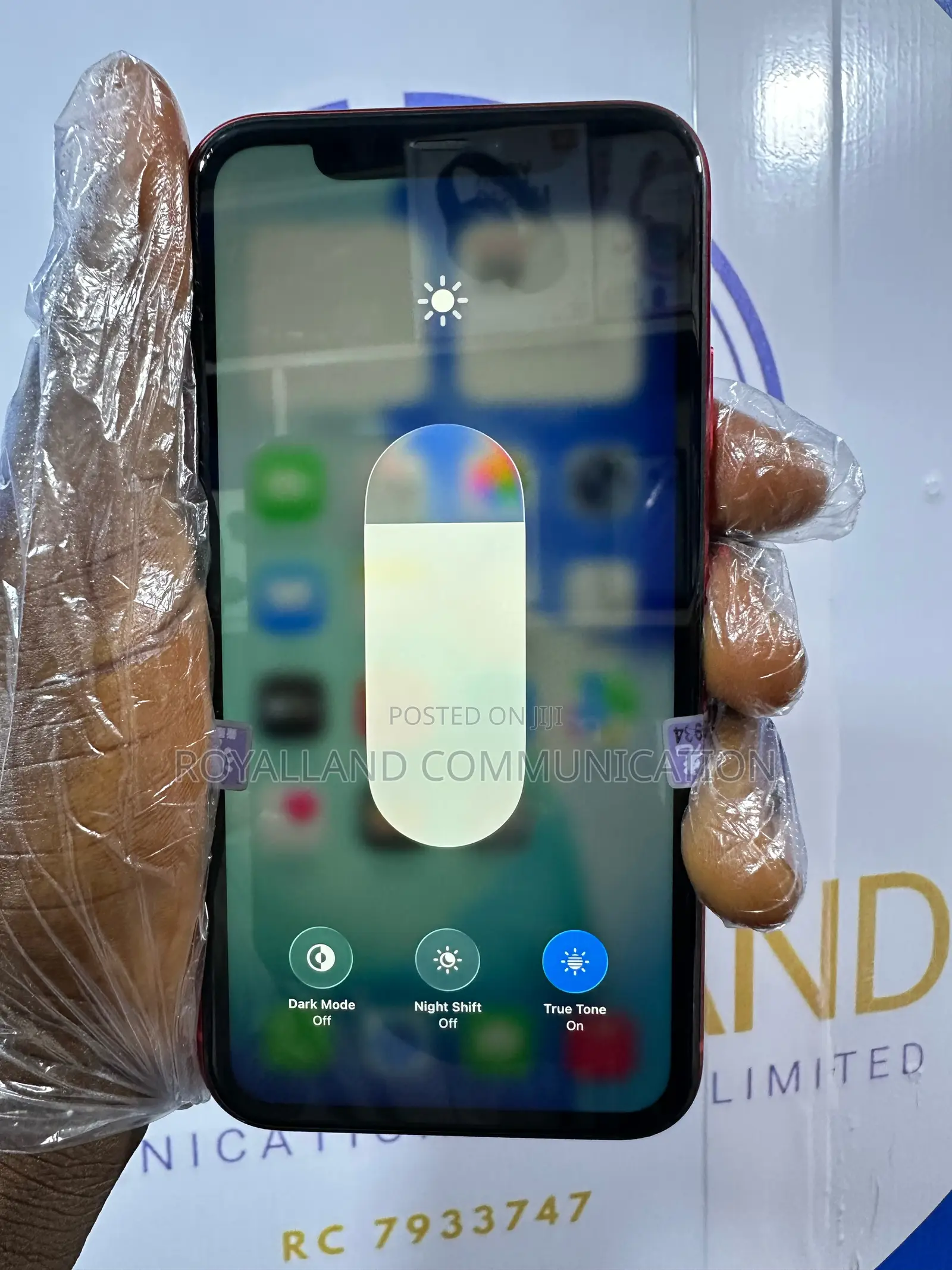 Apple iPhone 11 128 GB Red
