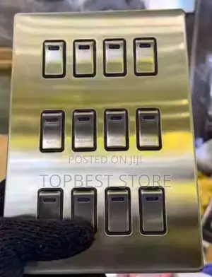 Kitchen Grid Switch’S