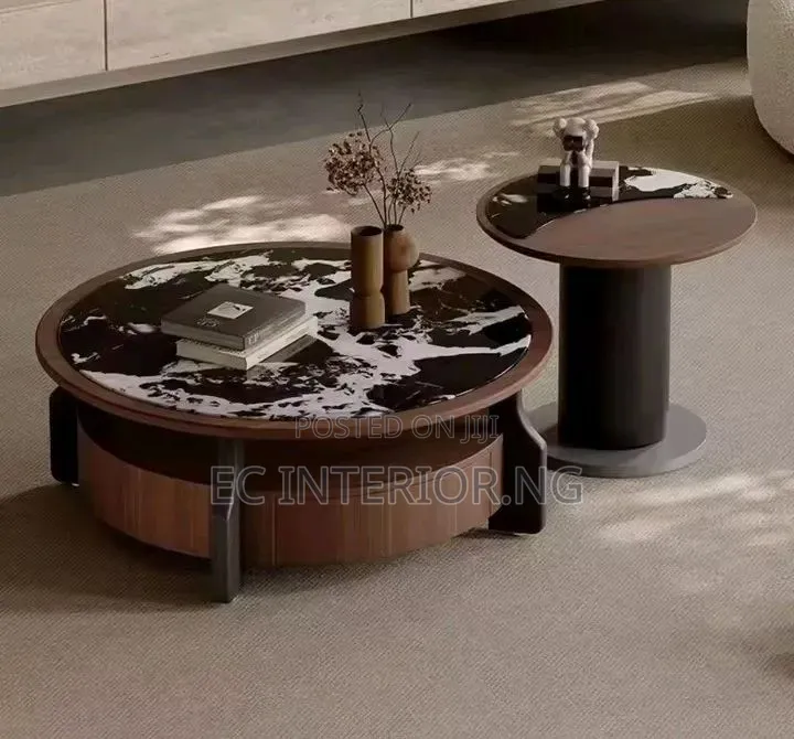 Italian Minimalist Coffee Table