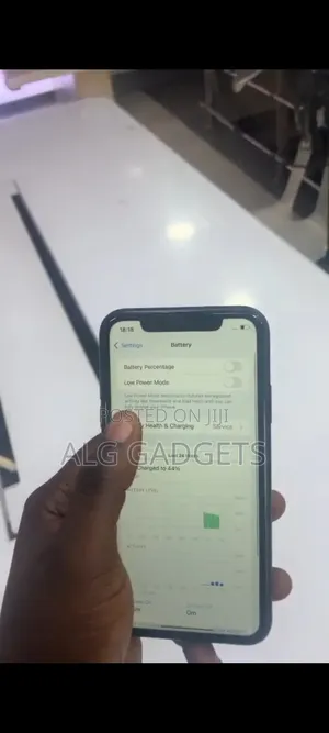 Apple iPhone XR 64 GB Black