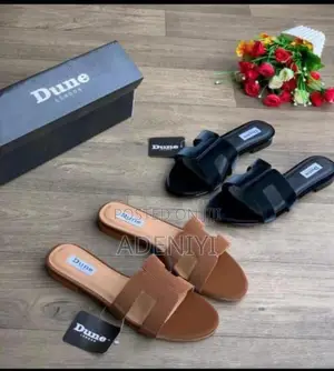 Ladies Slippers Nd Heel