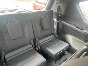 New Lexus LX 2025 Gray