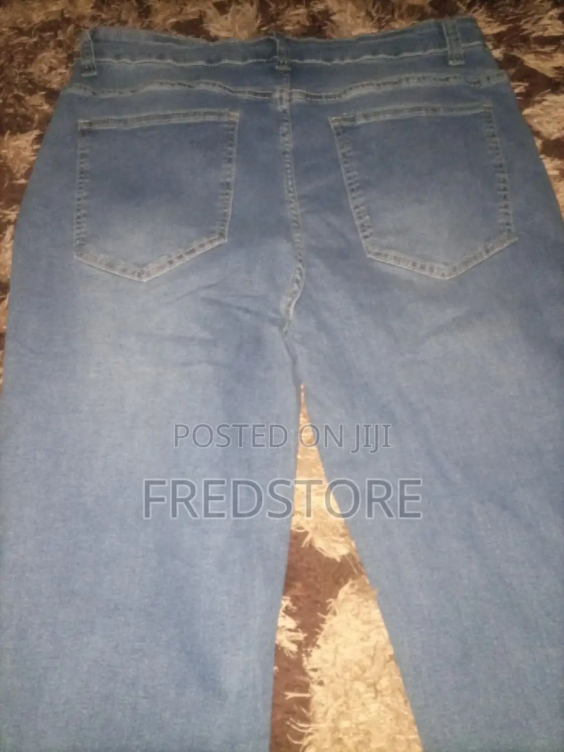 New Slim Stretch Jean