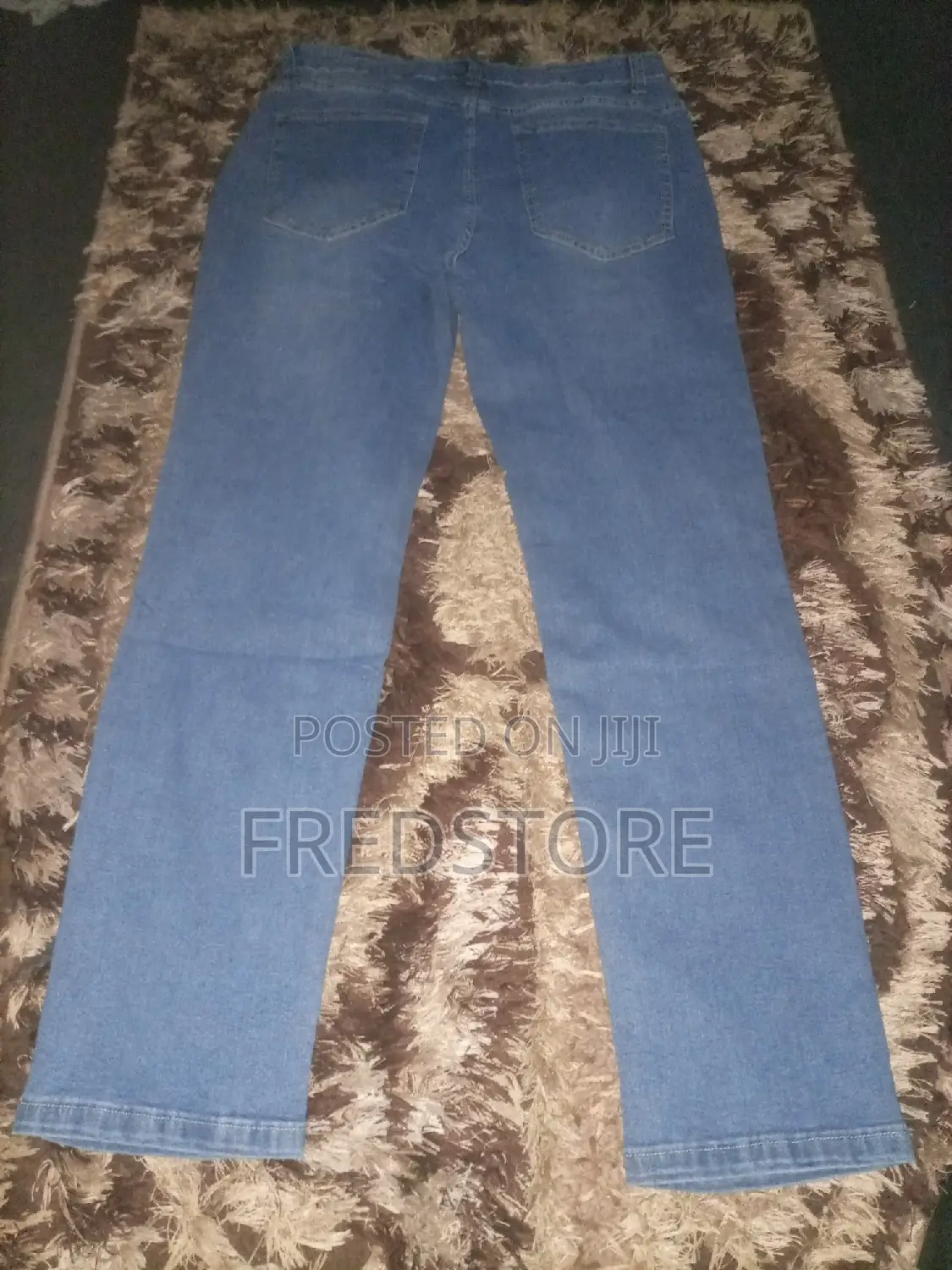 New Slim Stretch Jean