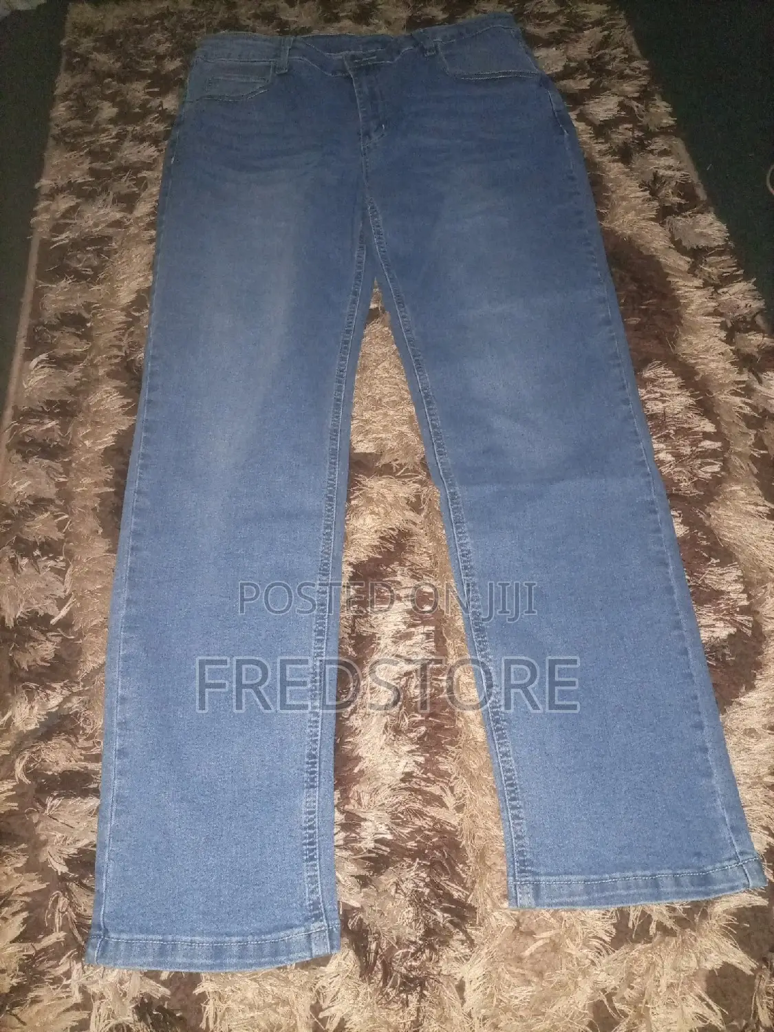 New Slim Stretch Jean