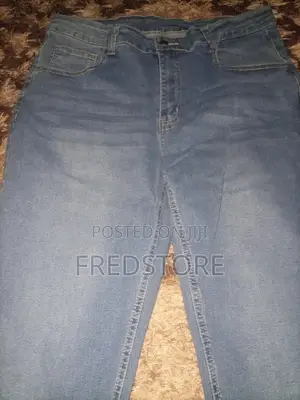 New Slim Stretch Jean