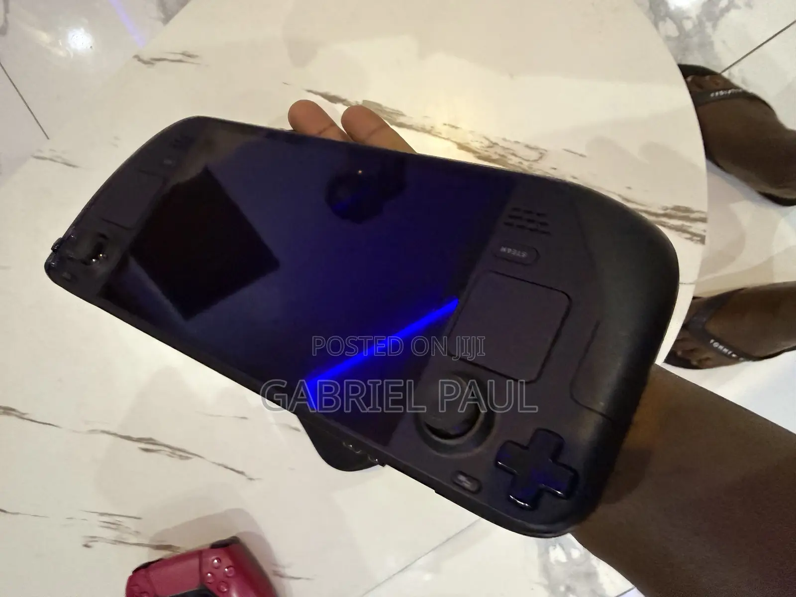Steam Deck Oled