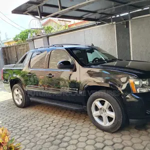 Chevrolet Avalanche