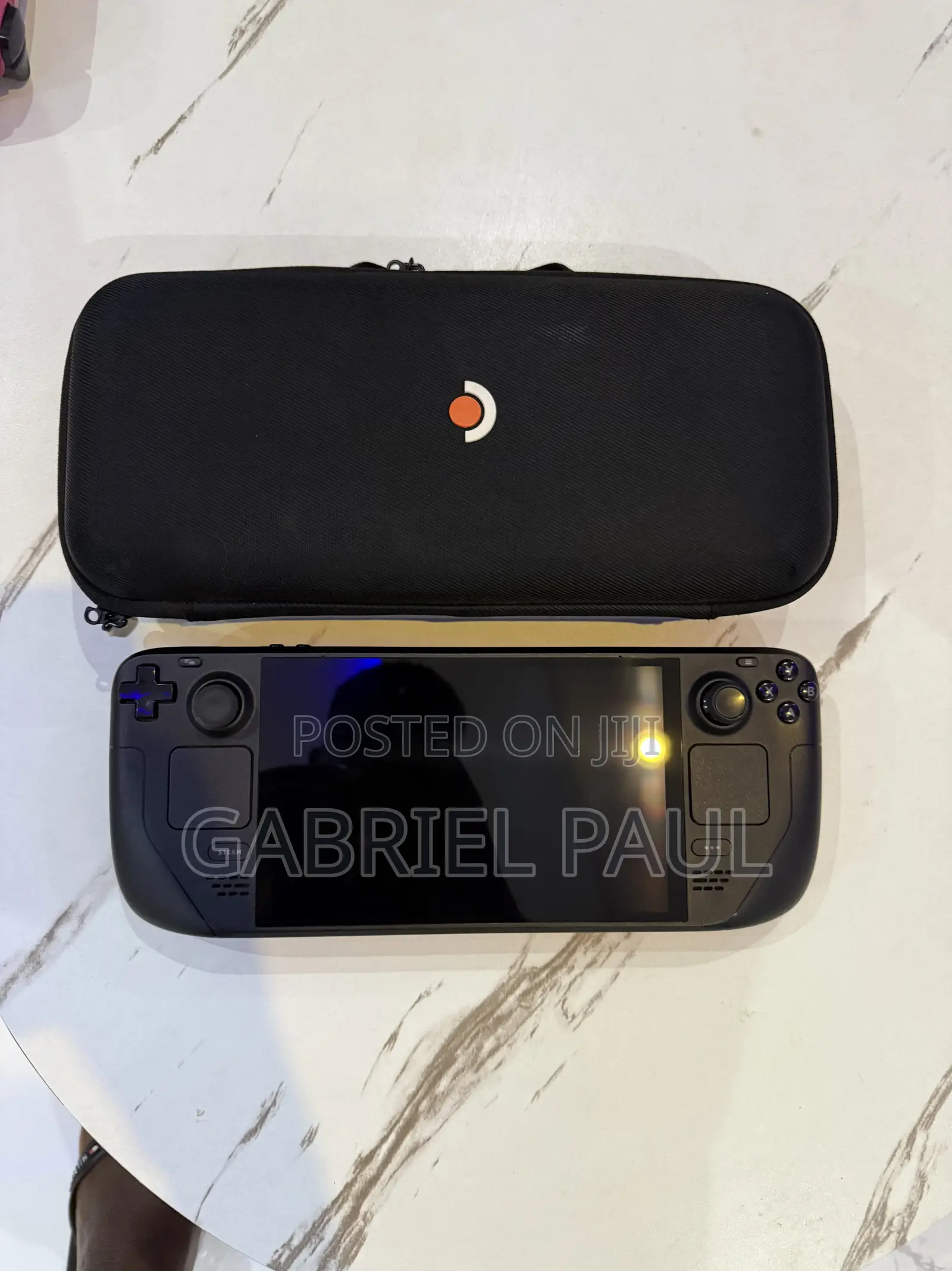 Steam Deck Oled