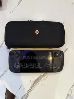 Steam Deck Oled