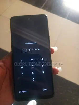 Tecno Pop 10 64 GB Black