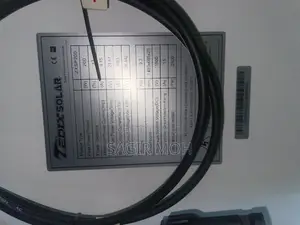 Zedix 2x200w Solar Panels 400w