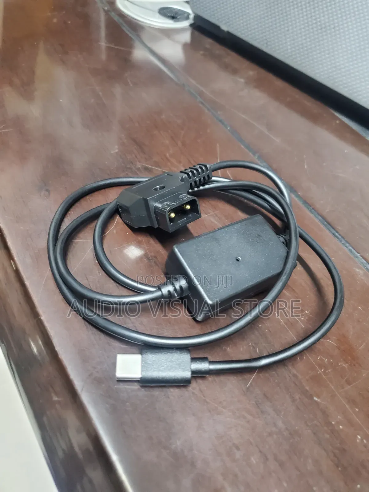 D-Tap-Type-C Dummy Cable