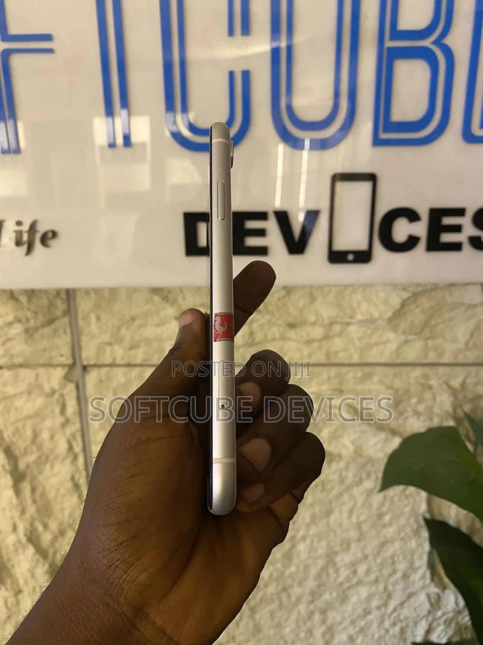 Apple iPhone XR 128 GB Silver