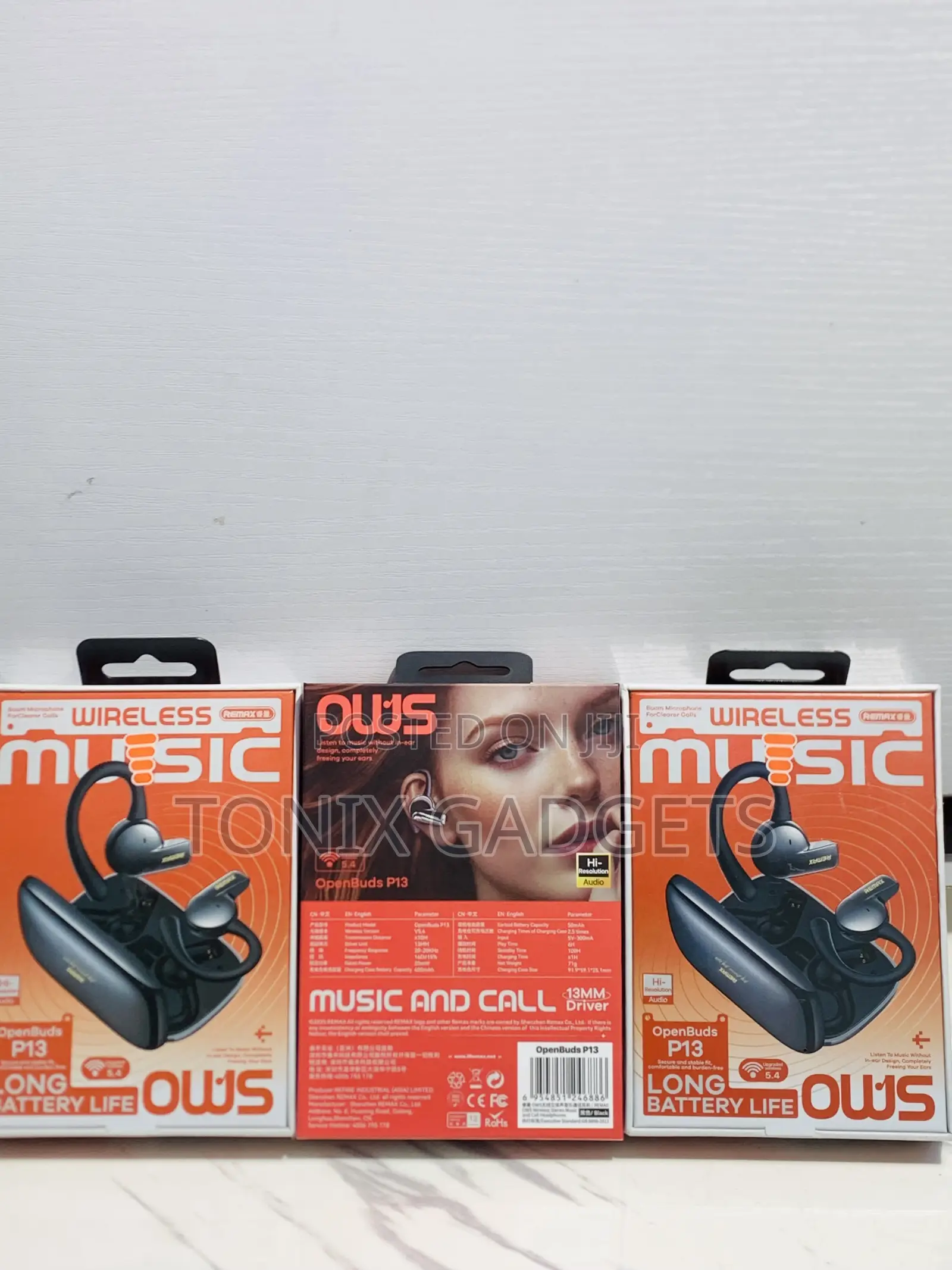 Ows P13 Openbuds Wireless Earbuds