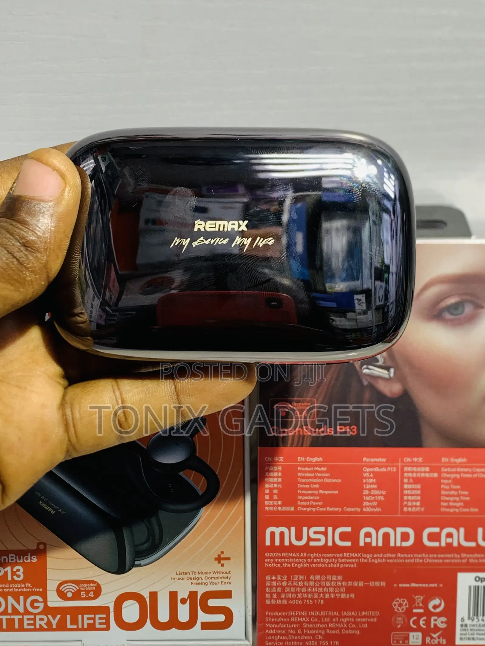 Ows P13 Openbuds Wireless Earbuds