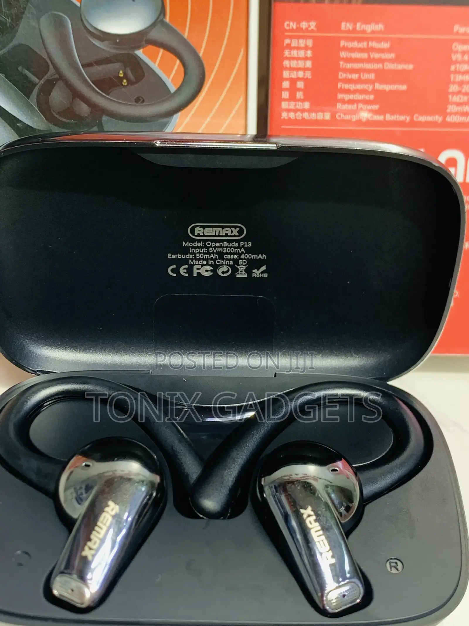 Ows P13 Openbuds Wireless Earbuds
