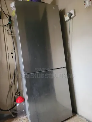 Lg Double Door Fridge 230litres
