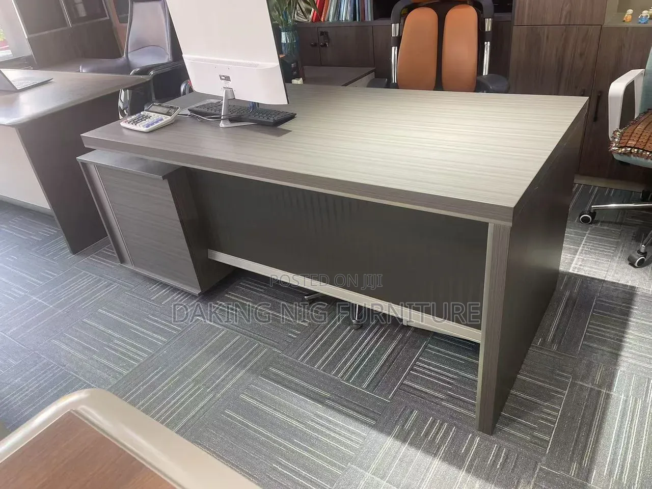 Executive Office Table 1.8mtr