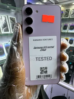 Samsung Galaxy S23 256 GB Rose Gold