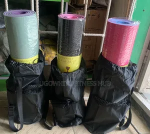 Eco-Friendly Tpe Yoga Mat One Is the 3pics Is