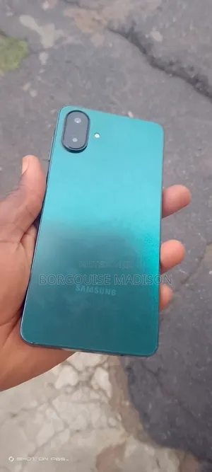 Samsung Galaxy A07 4G 64 GB Green