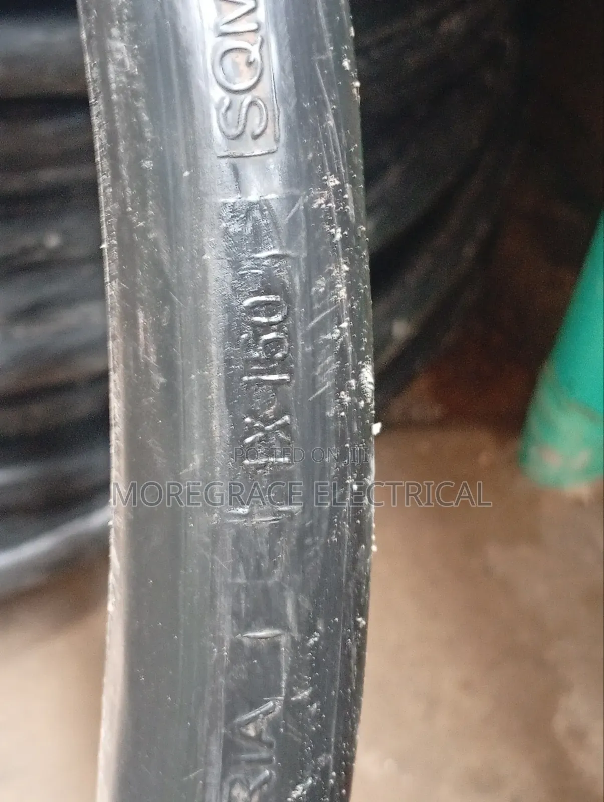 150mm Single Cable
