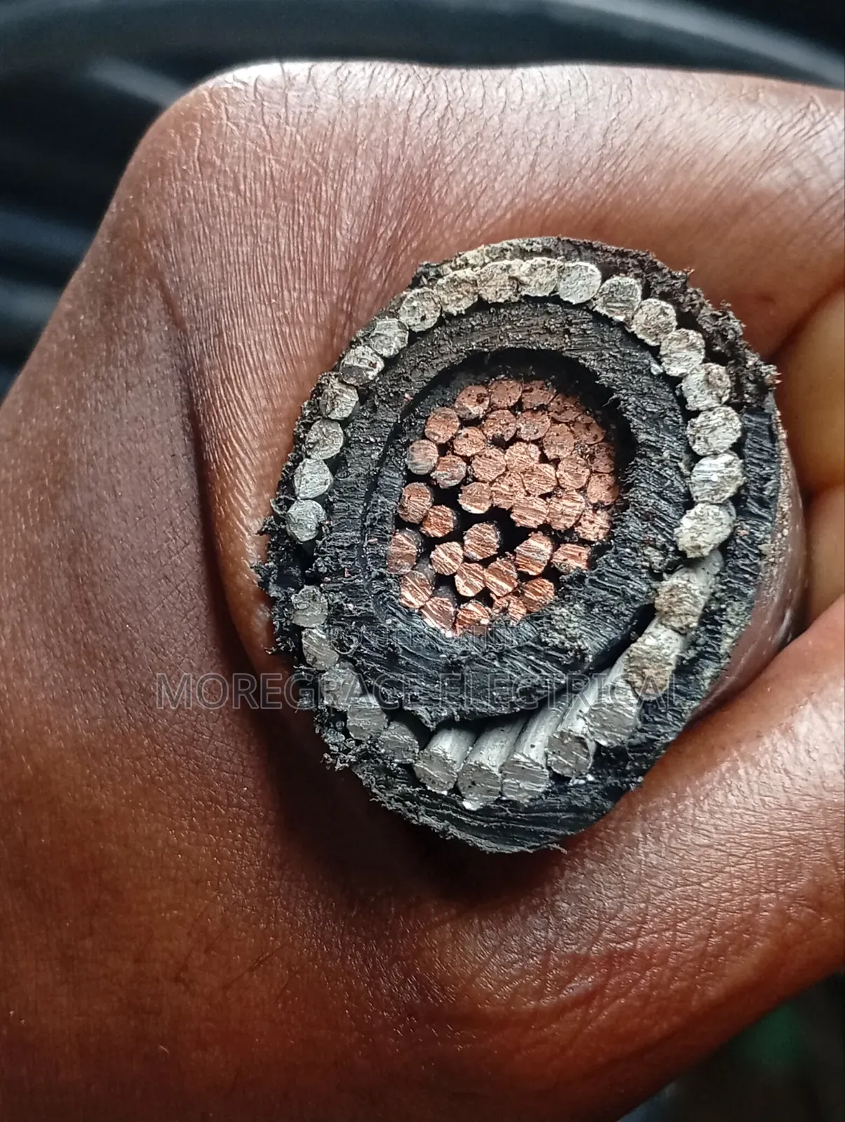 150mm Single Cable