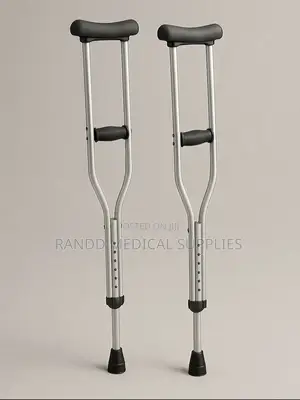 Axillary Crutches