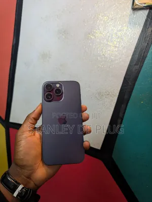 Apple iPhone 14 Pro Max 256 GB Purple